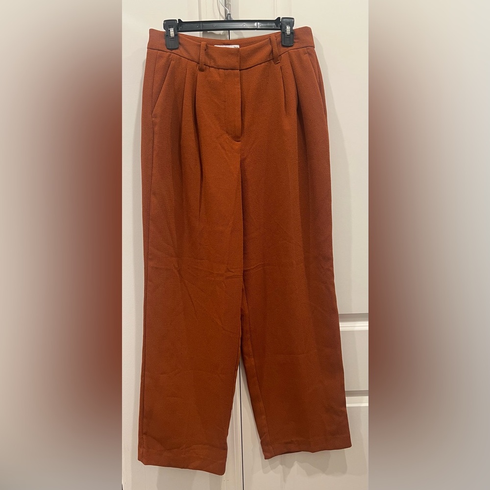 Nine West Wide Leg Pant